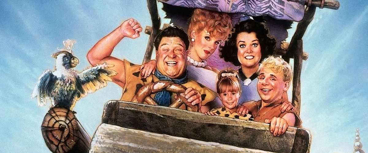 The Flintstones
