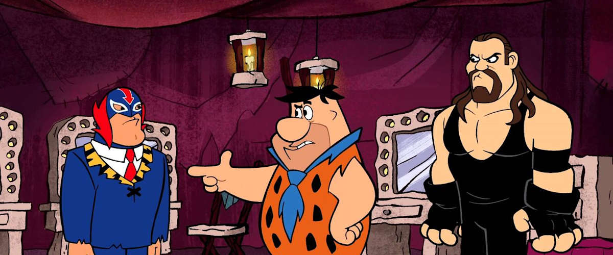 Watch The Flintstones & Wwe: Stone Age Smackdown