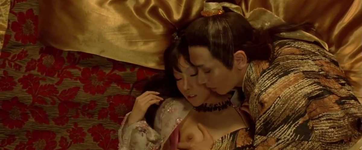 [18+] The Forbidden Legend: Sex And Chopsticks 2