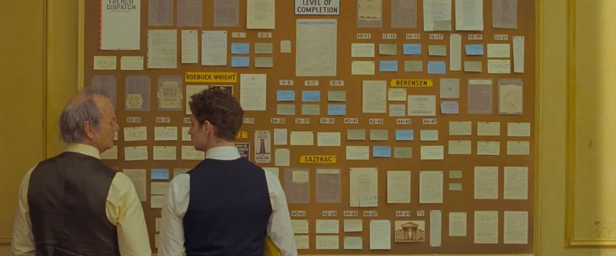 Watch The French Dispatch