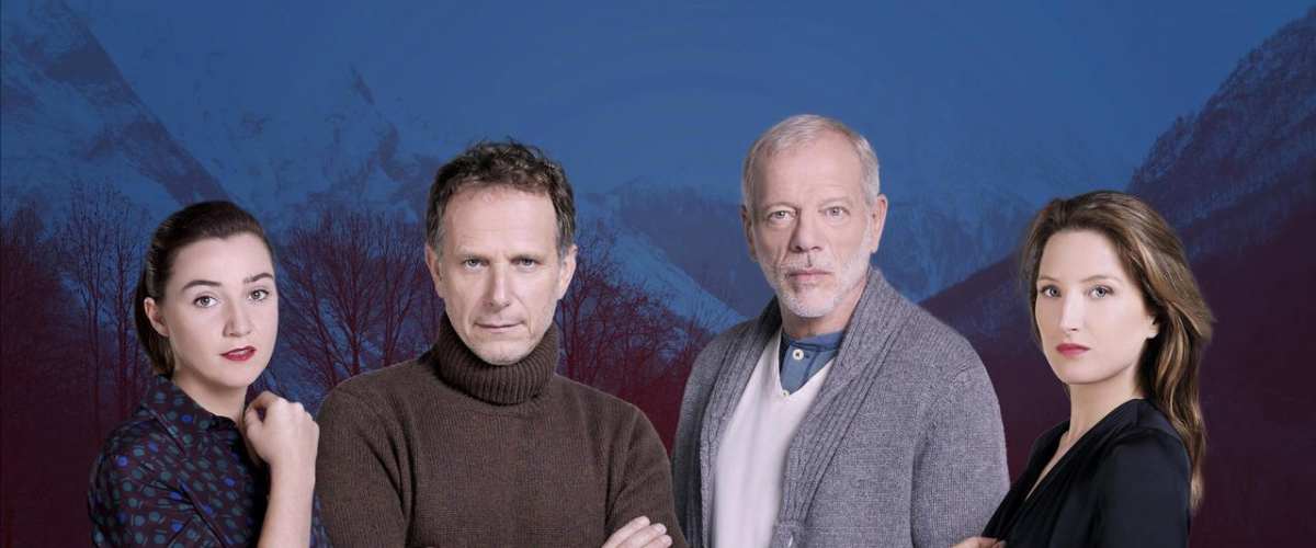 The Frozen Dead - Season 01