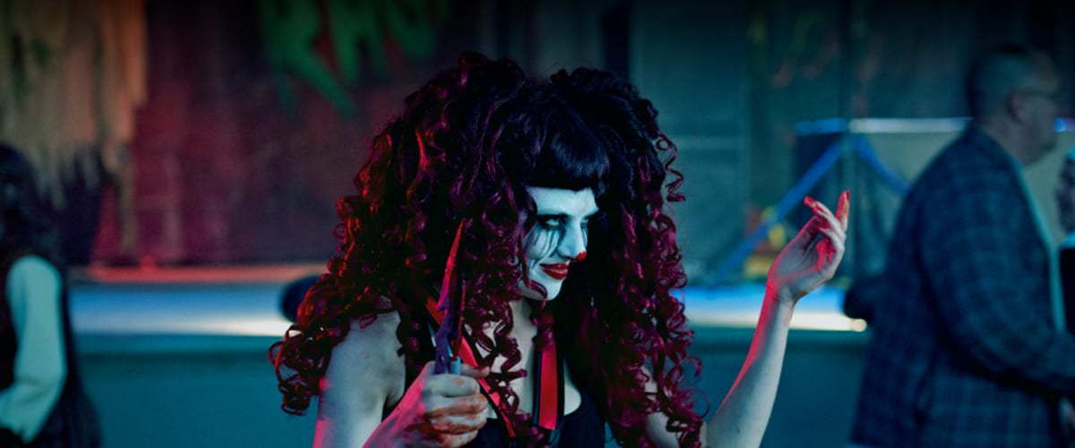 Watch The Funhouse Massacre