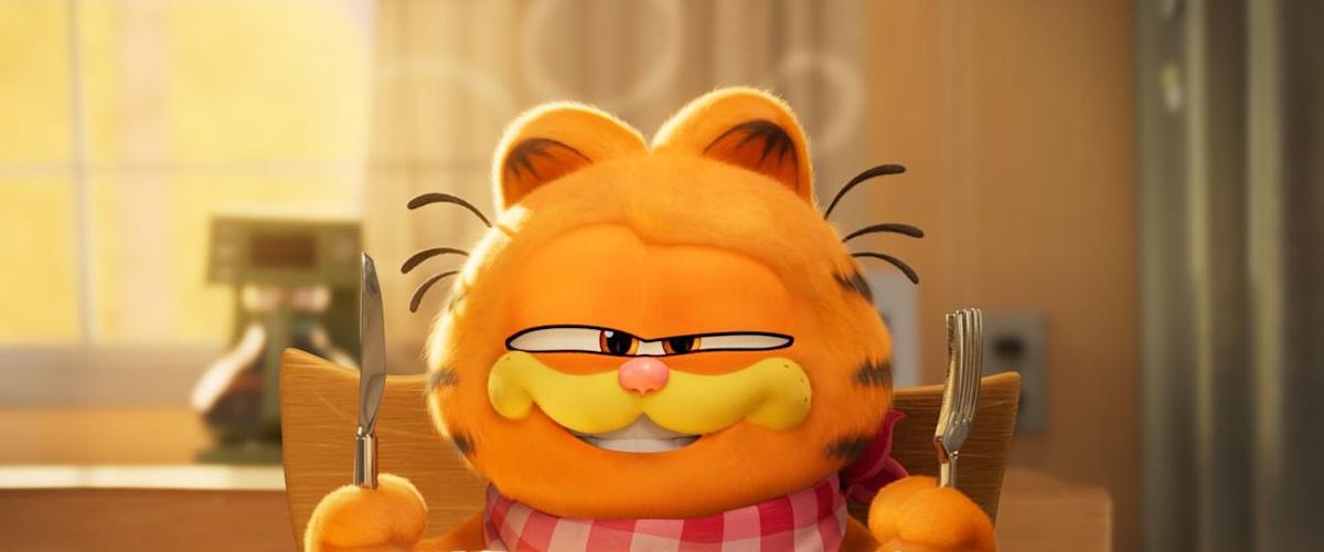 The Garfield Movie