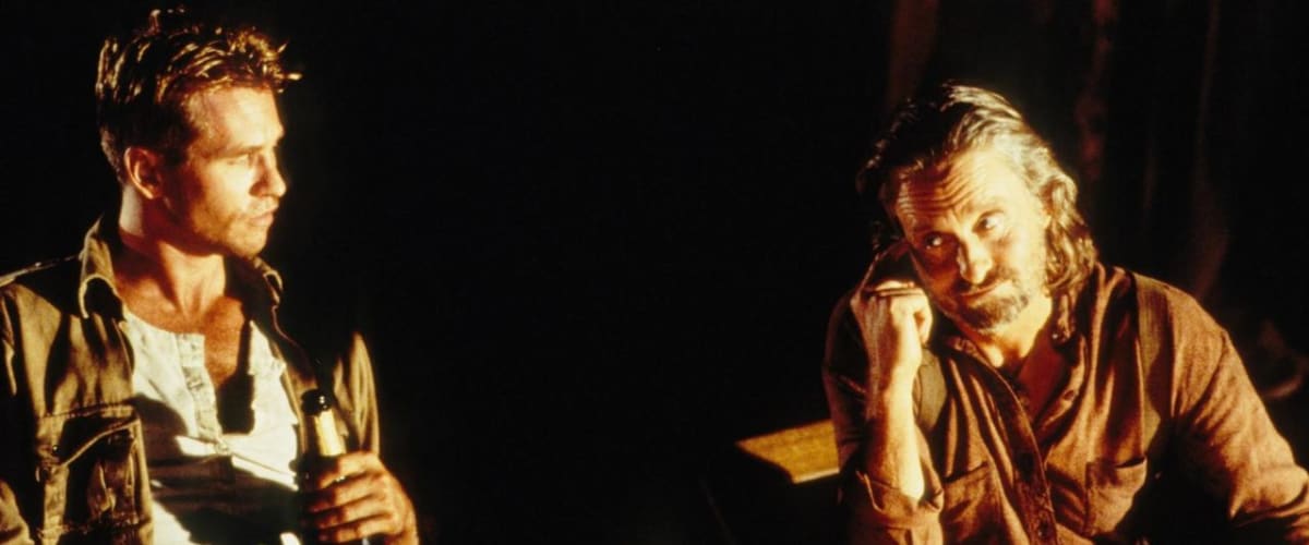 The Ghost and the Darkness