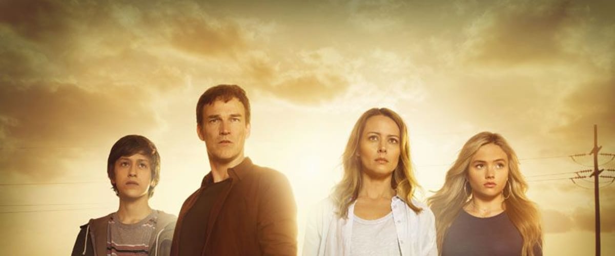 Watch The Gifted - Season 1