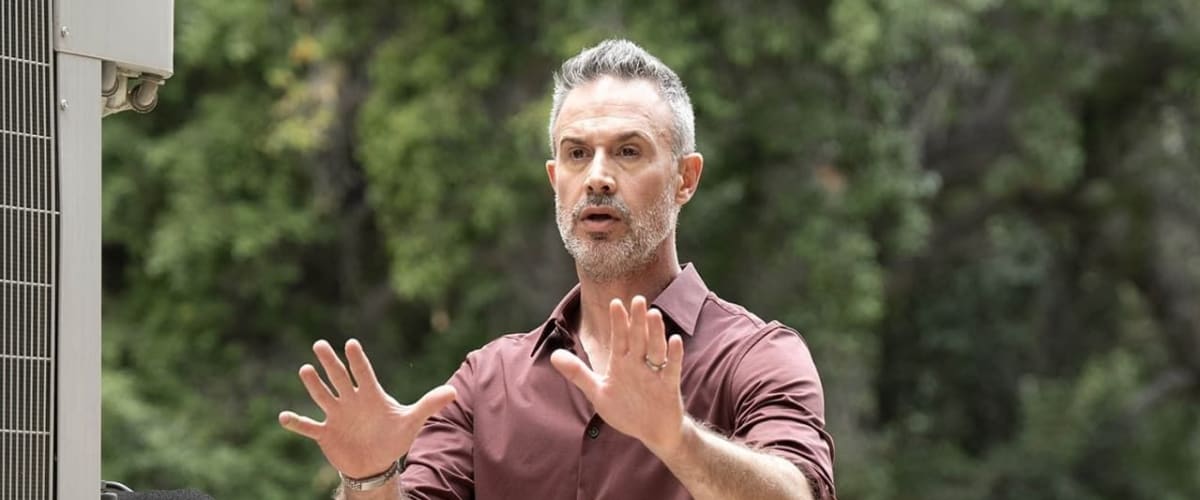 The Girl in the Pool