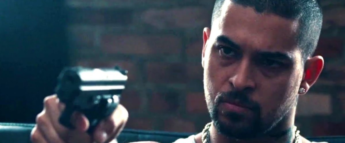 The Girl Is In Trouble