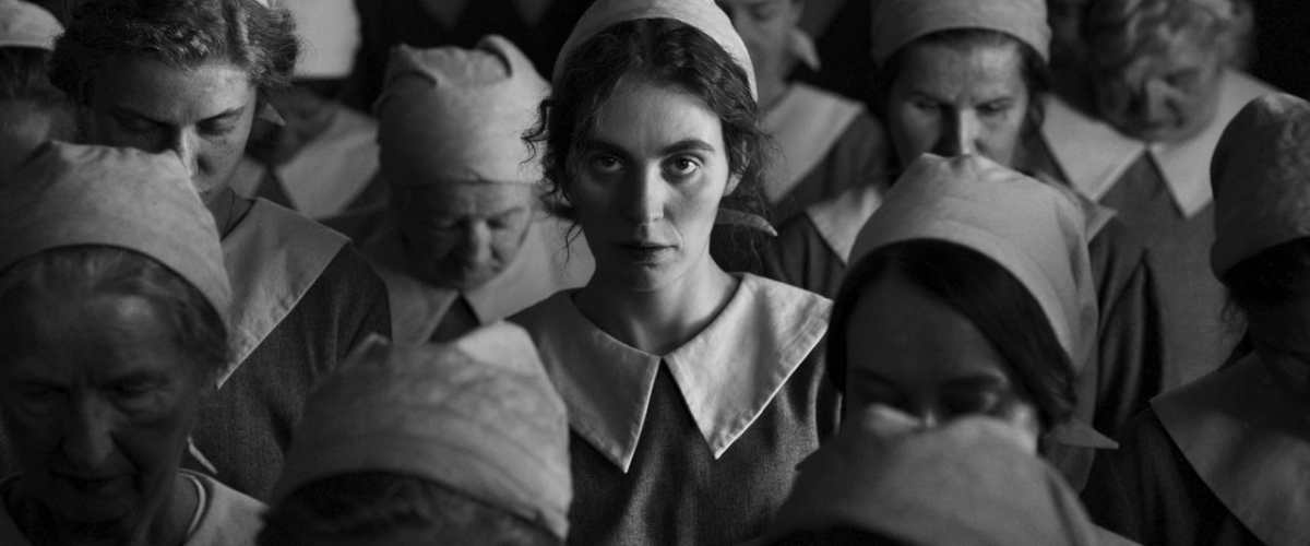 The Girl with the Needle