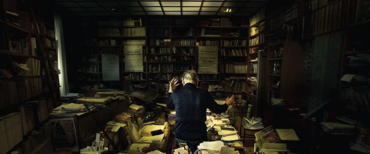 Watch The Glance of Music