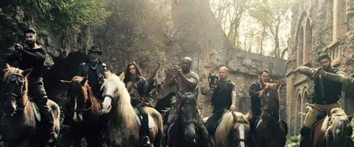 Watch The Glorious Seven