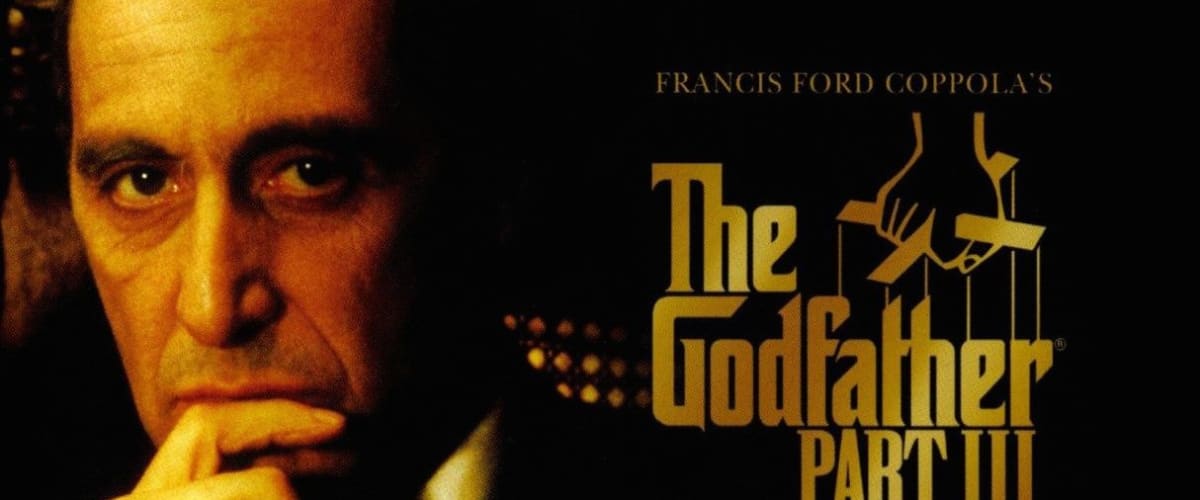 Watch The Godfather: Part III