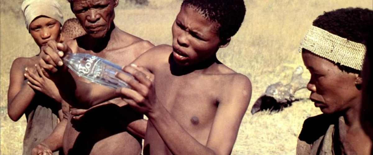 Watch The Gods must be Crazy I