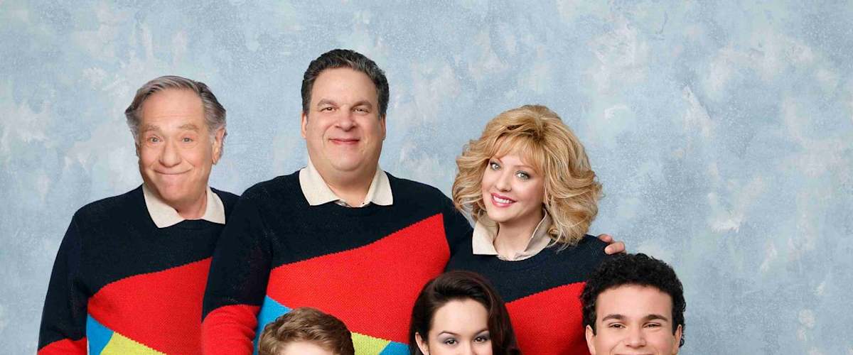 Watch The Goldbergs - Season 2
