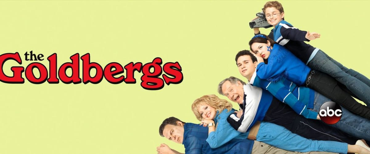Watch The Goldbergs - Season 3
