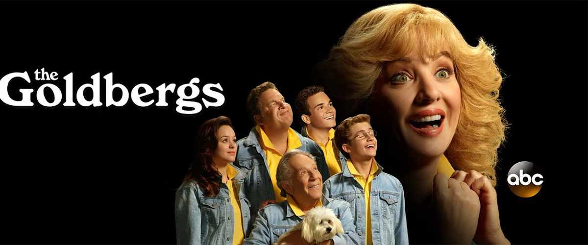 Watch The Goldbergs - Season 4