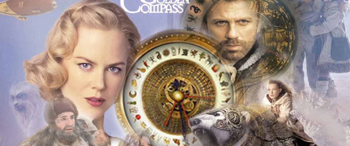 The Golden Compass (film) - Wikipedia