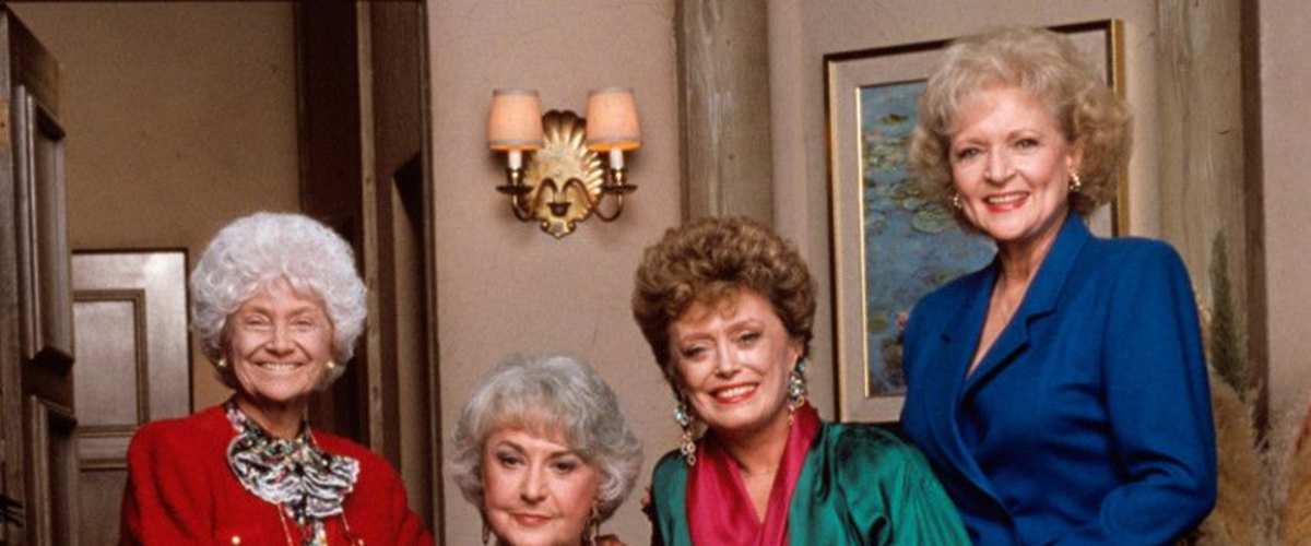 The Golden Girls - Season 1