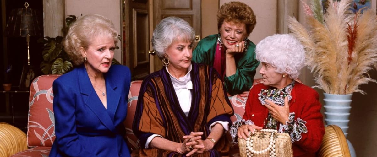 The Golden Girls - Season 2