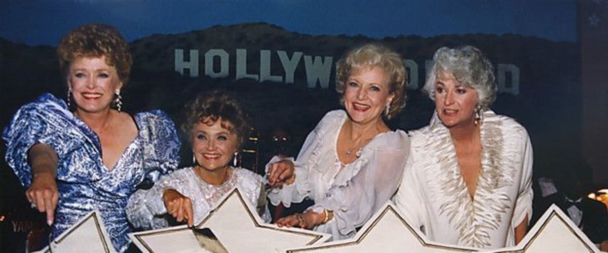 The Golden Girls - Season 5