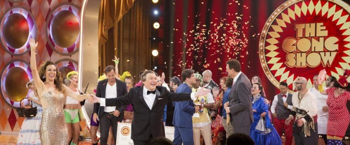 The Gong Show (2017) - Season 2