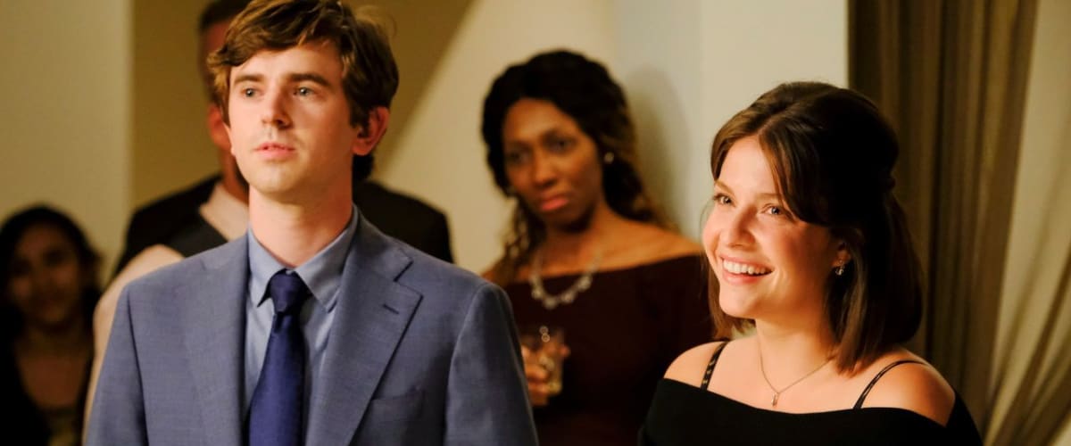 Watch The Good Doctor - Season 5