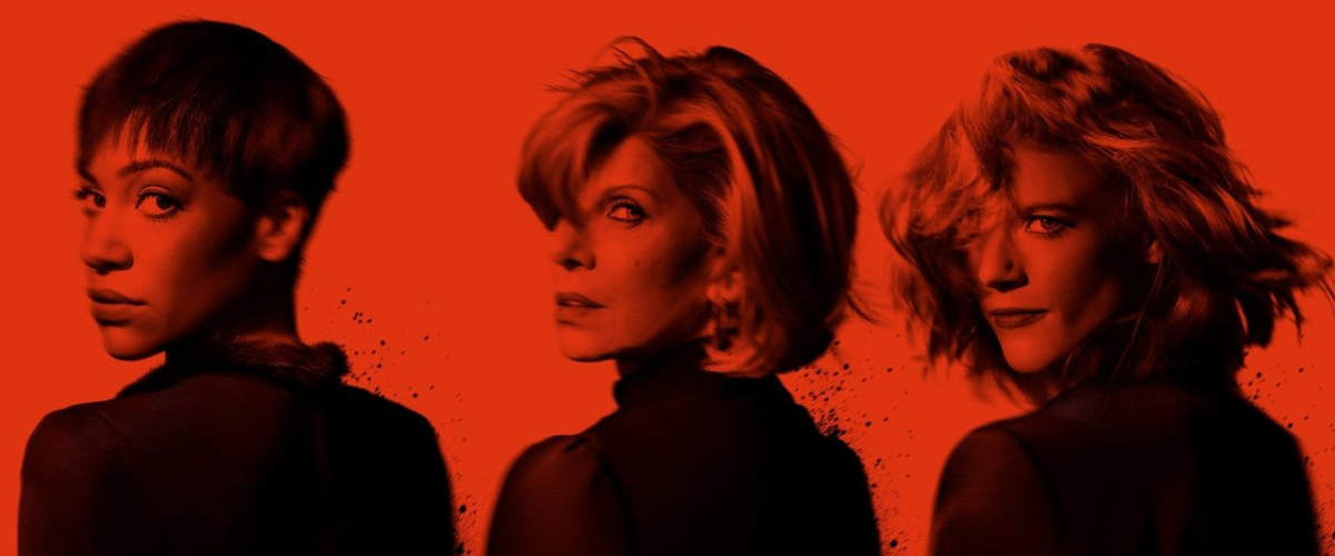 Watch The Good Fight - Season 3