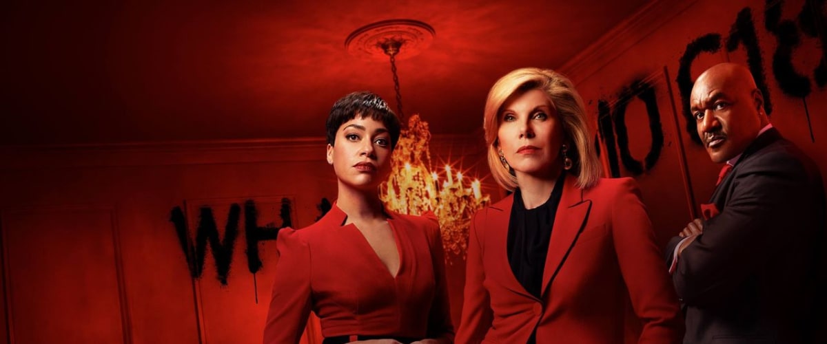 The Good Fight - Season 4