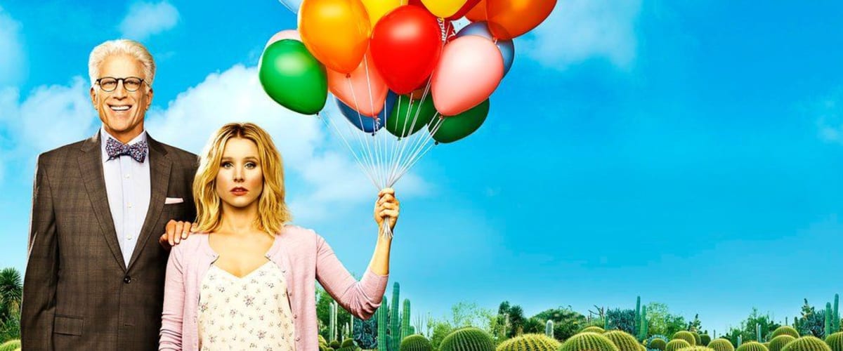 The Good Place - Season 2