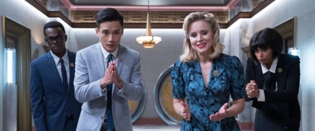 The Good Place - Season 3