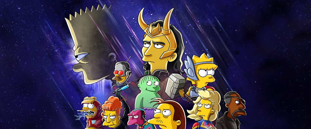 The Good, the Bart, and the Loki