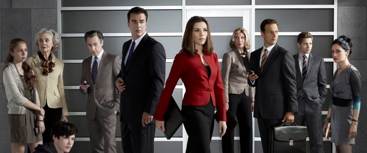 Watch The Good Wife - Season 3