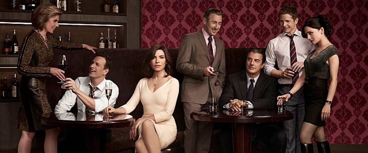 Watch The Good Wife - Season 4
