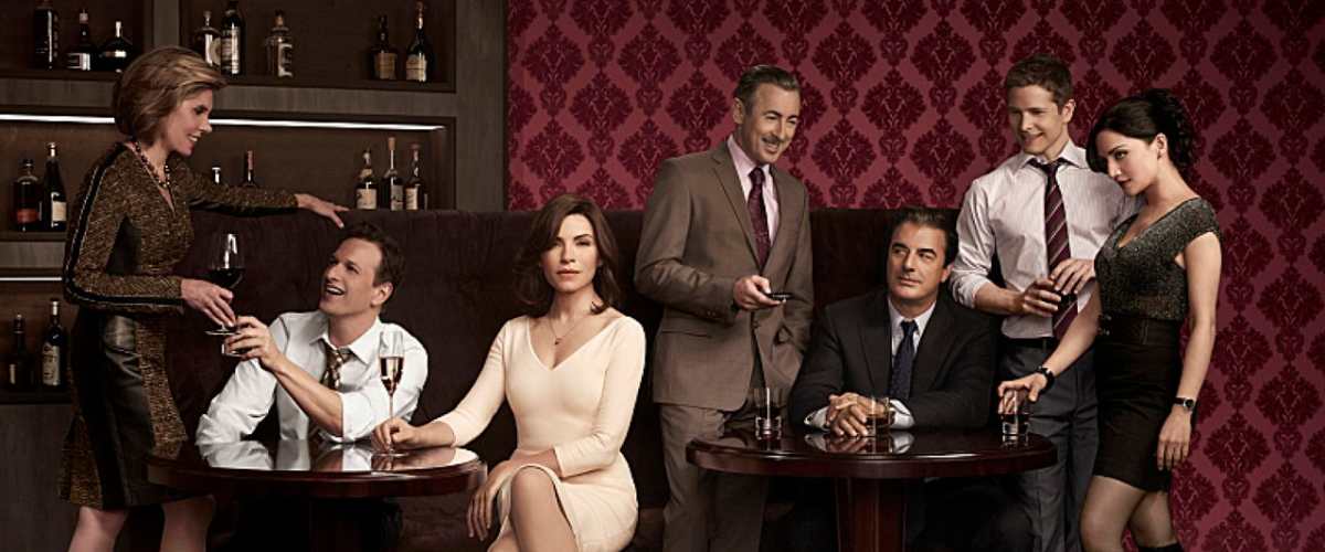 Watch The Good Wife - Season 7