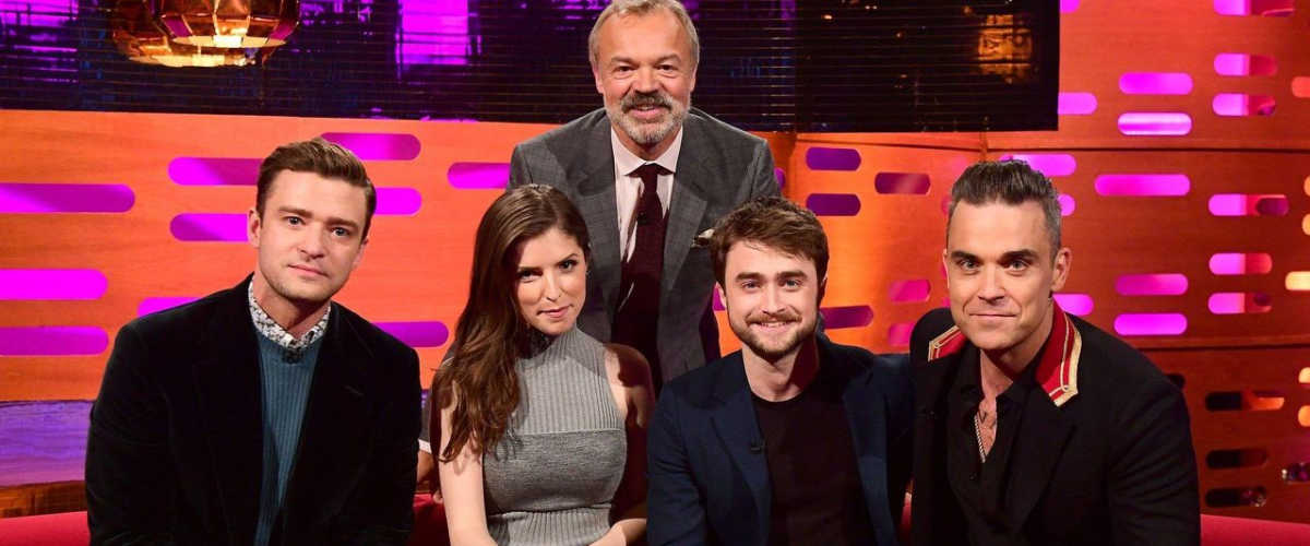 Watch The Graham Norton Show - Season 23
