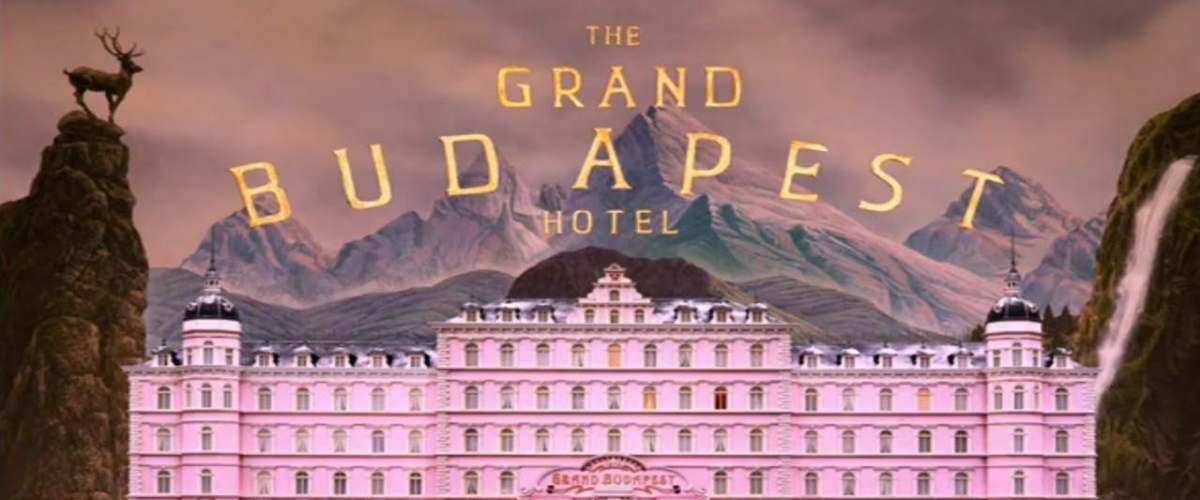 The Grand Budapest Hotel