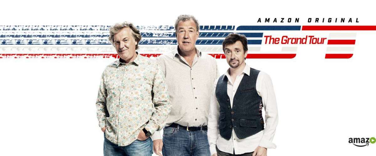 The Grand Tour - Season 1