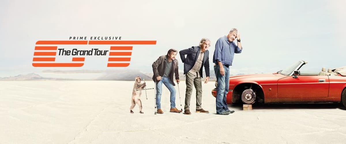 The Grand Tour - Season 2
