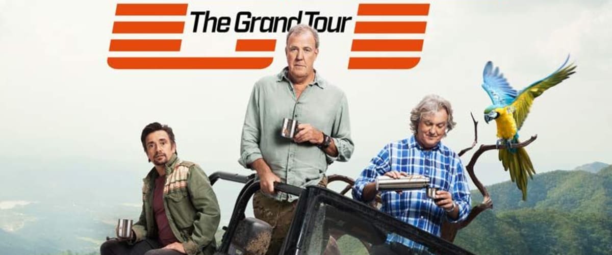 Watch The Grand Tour - Season 3