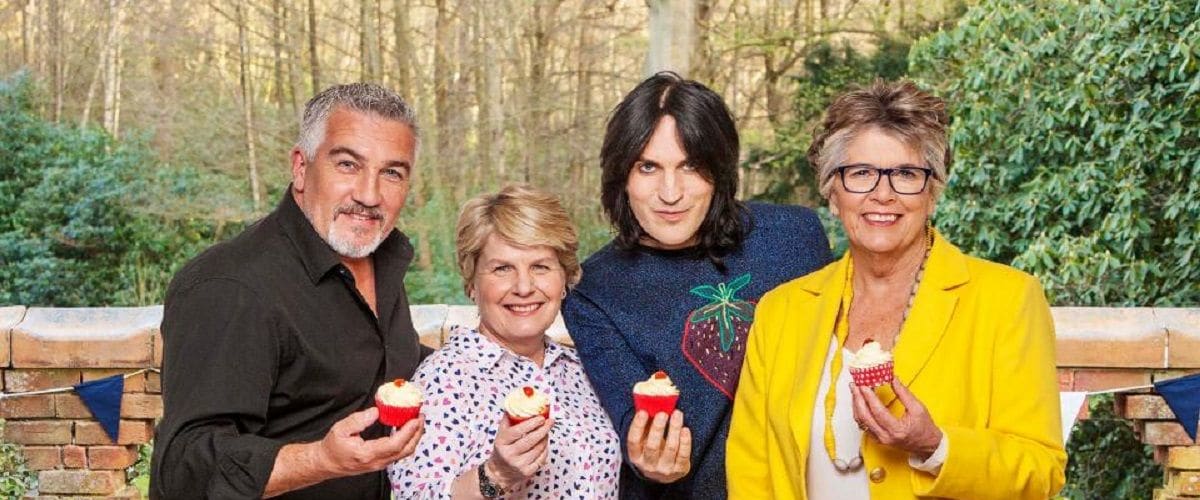 Watch The Great British Bake Off - Season 8