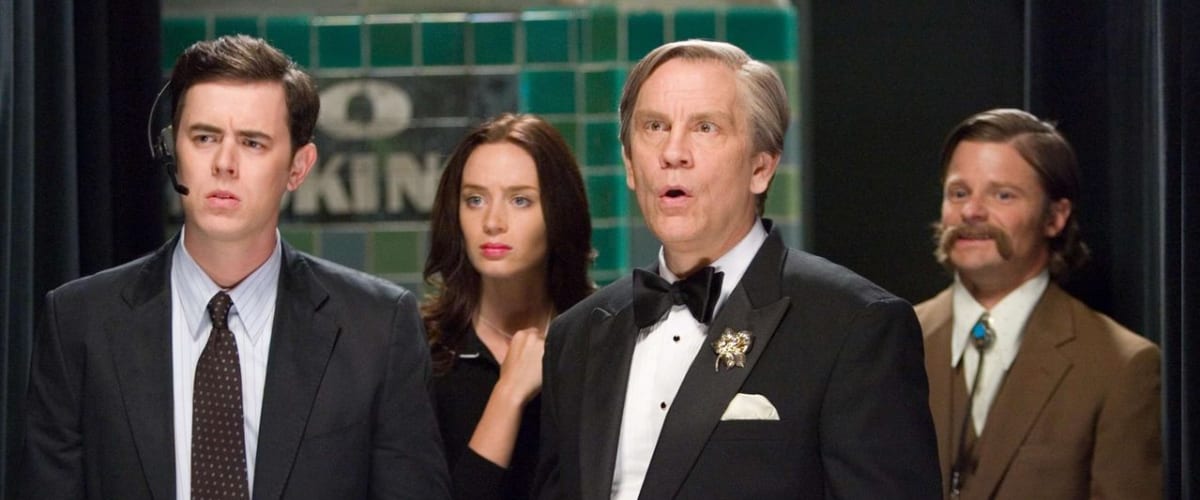 The Great Buck Howard