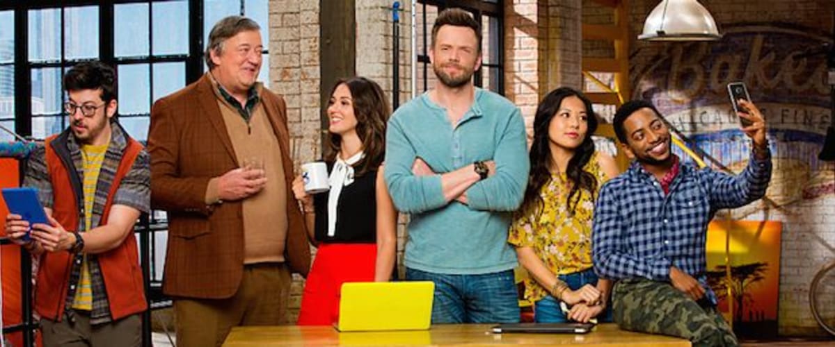 Watch The Great Indoors - Season 1