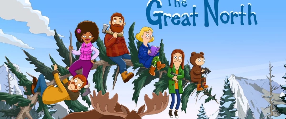 Watch The Great North - Season 2