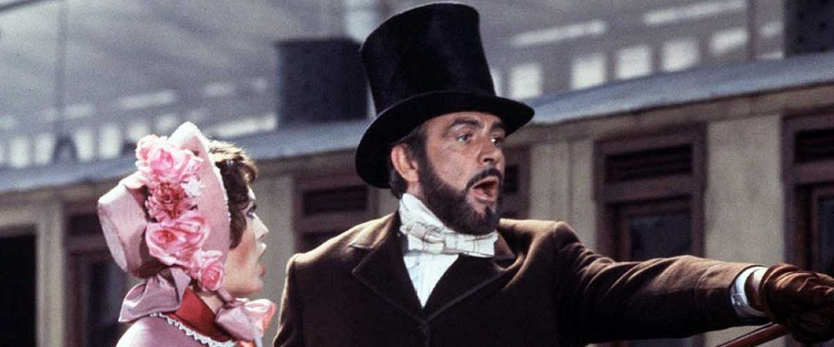 The Great Train Robbery