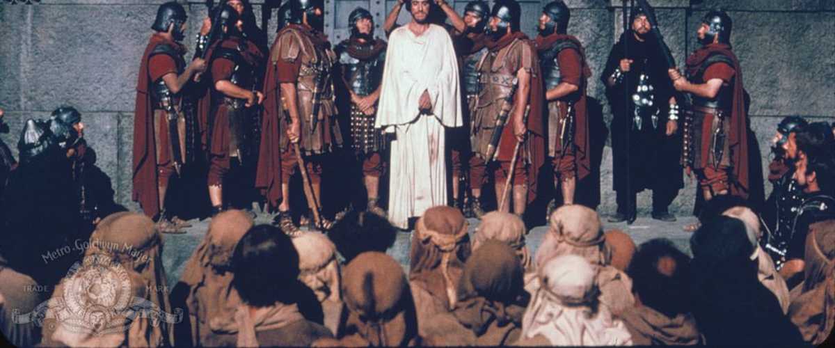 Watch The Greatest Story Ever Told