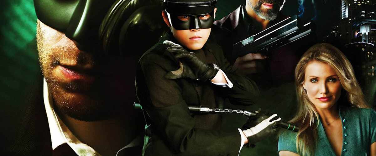 Watch The Green Hornet