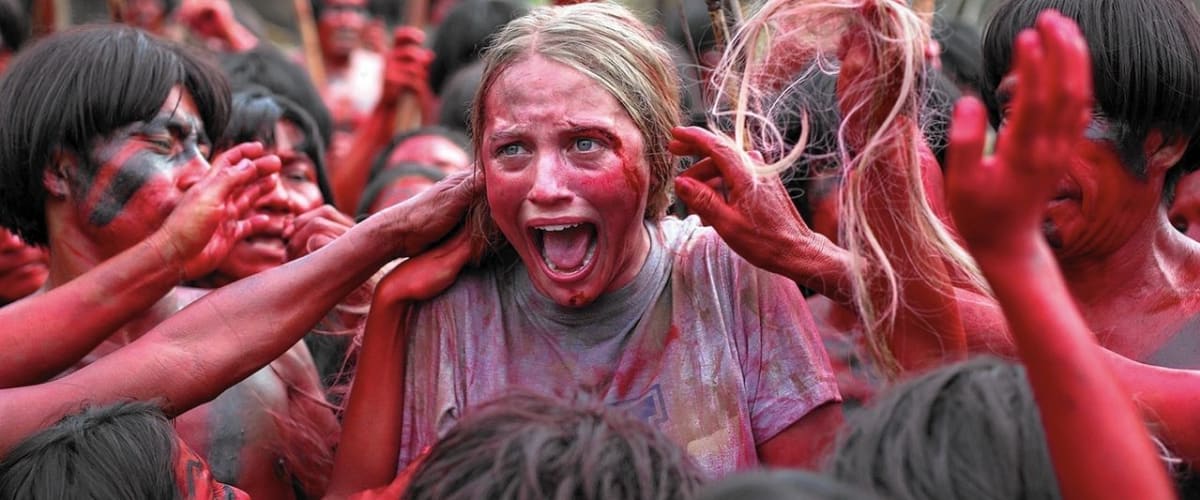 The Green Inferno