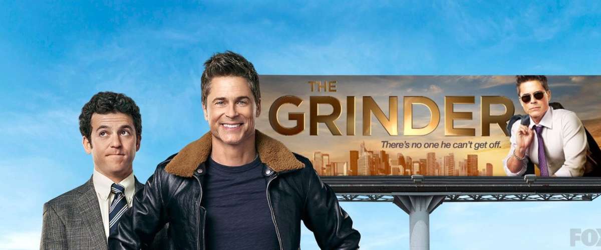 Watch The Grinder - Season 1