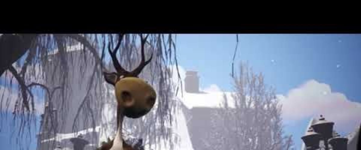 The Grump Who Stole Christmas