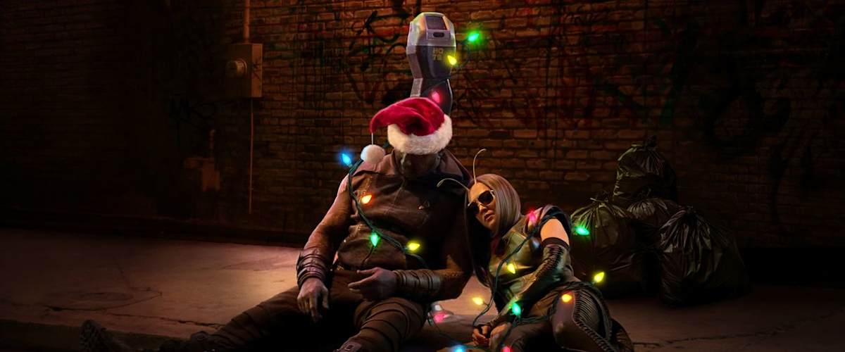 The Guardians of the Galaxy Holiday Special