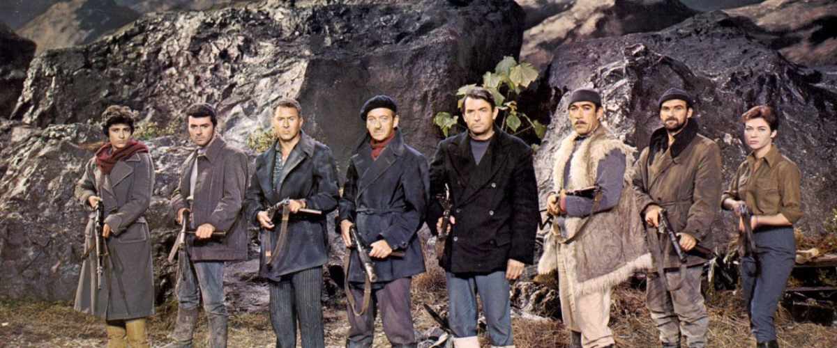 The Guns of Navarone